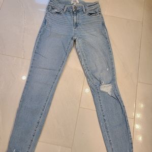 Women's Paige Verdugo anke jeans size 27